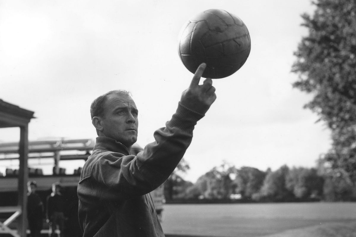 Alfredo di Stefano