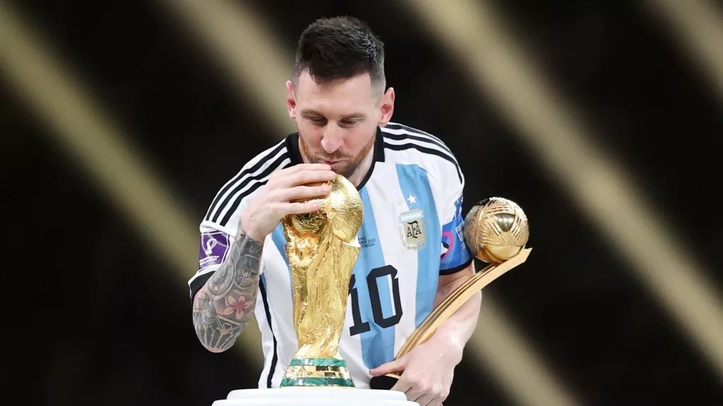  Lionel Messi - Argentina