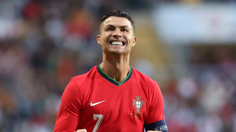 Cristiano Ronaldo - Bồ Đào Nha