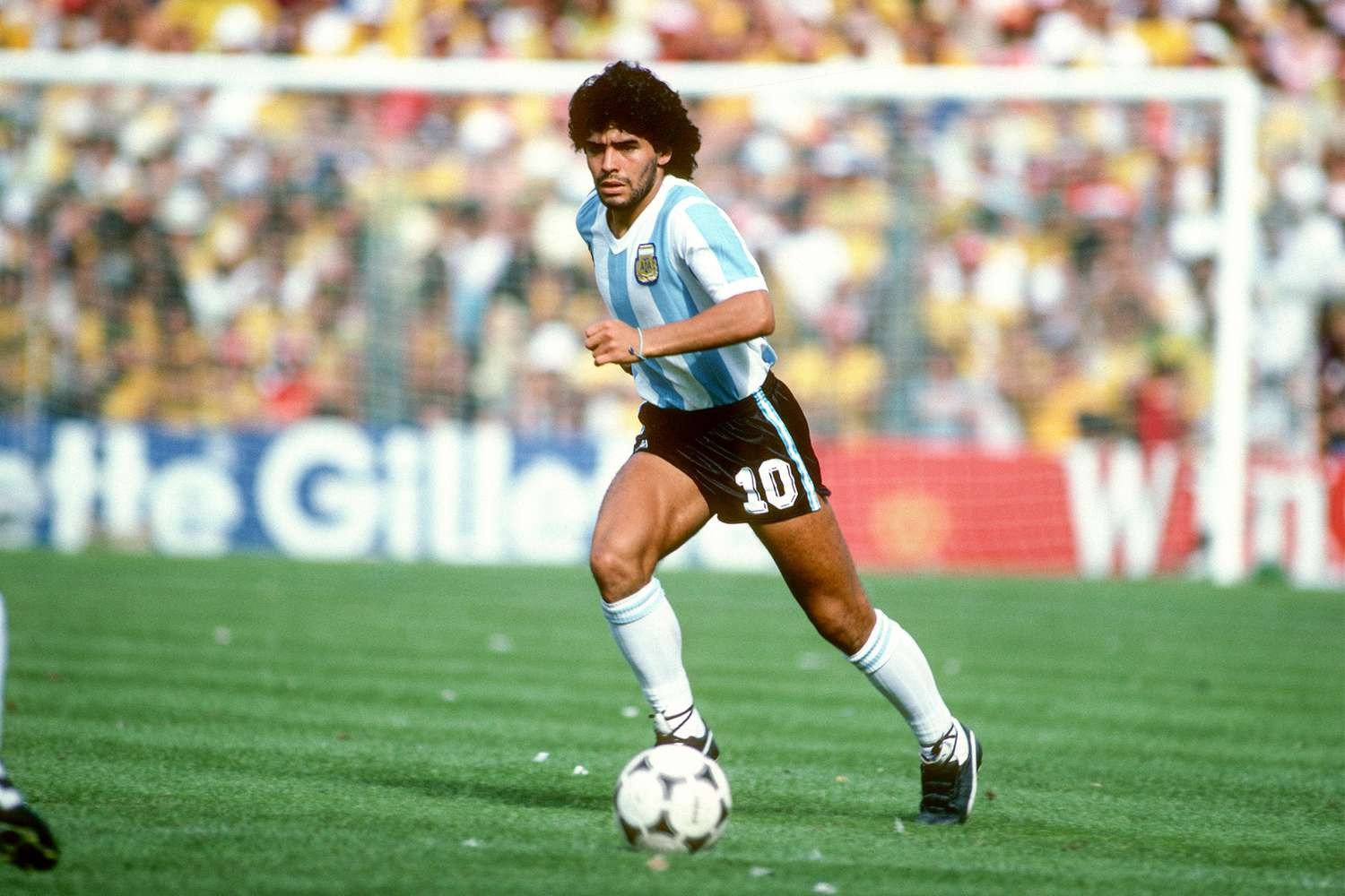 Diego Maradona - Argentina