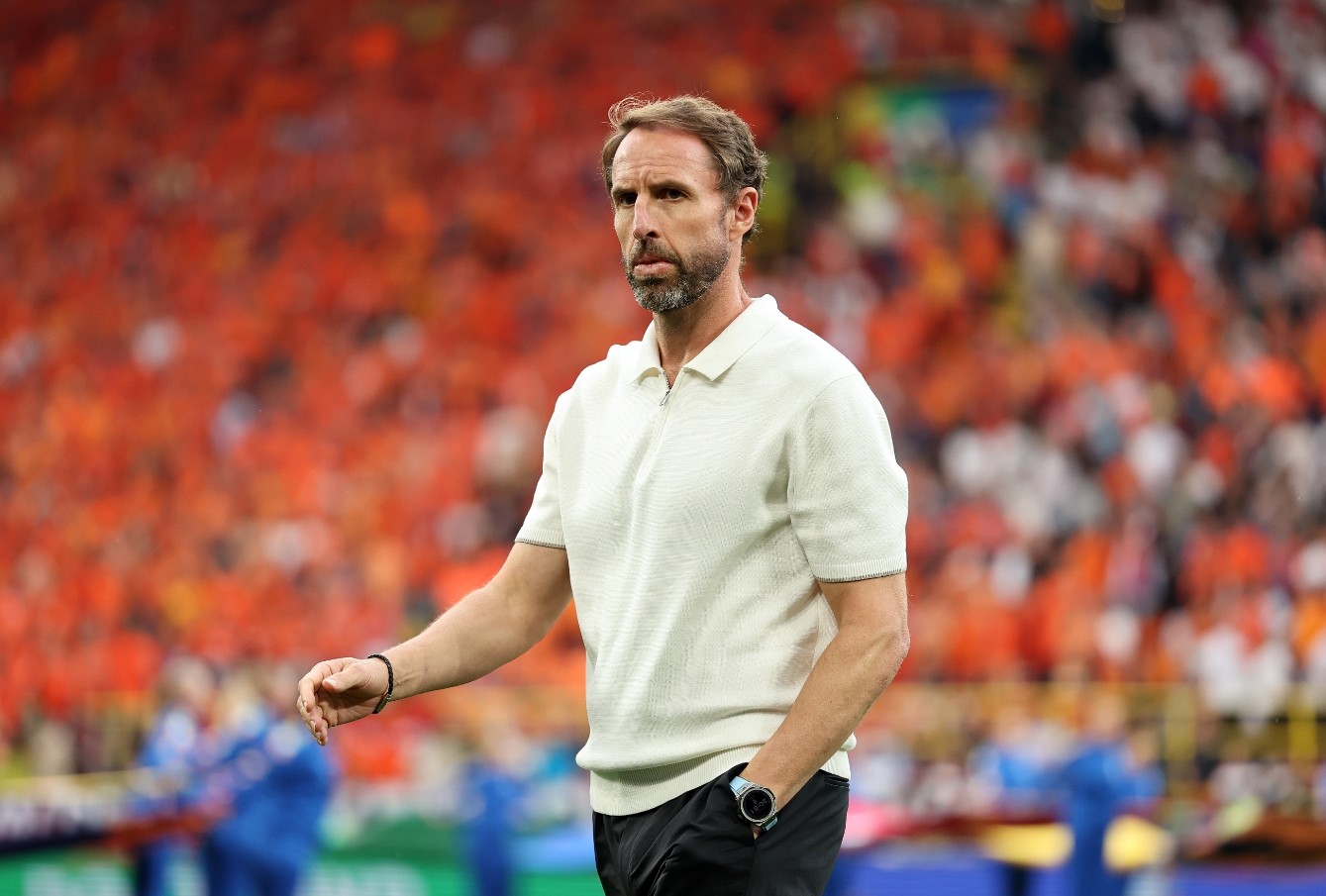 HLV Gareth Southgate thừa nhận Tây Ban Nha mạnh hơn ĐT Anh