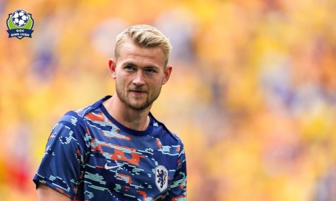 Liệu Matthijs de Ligt có thể giúp Man United xoay chuyển tình hình?