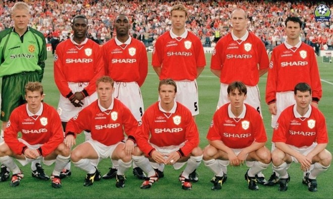 Chiếc Áo Đấu Huyền Thoại Của Tuần: Manchester United Mùa Giải 1998/99