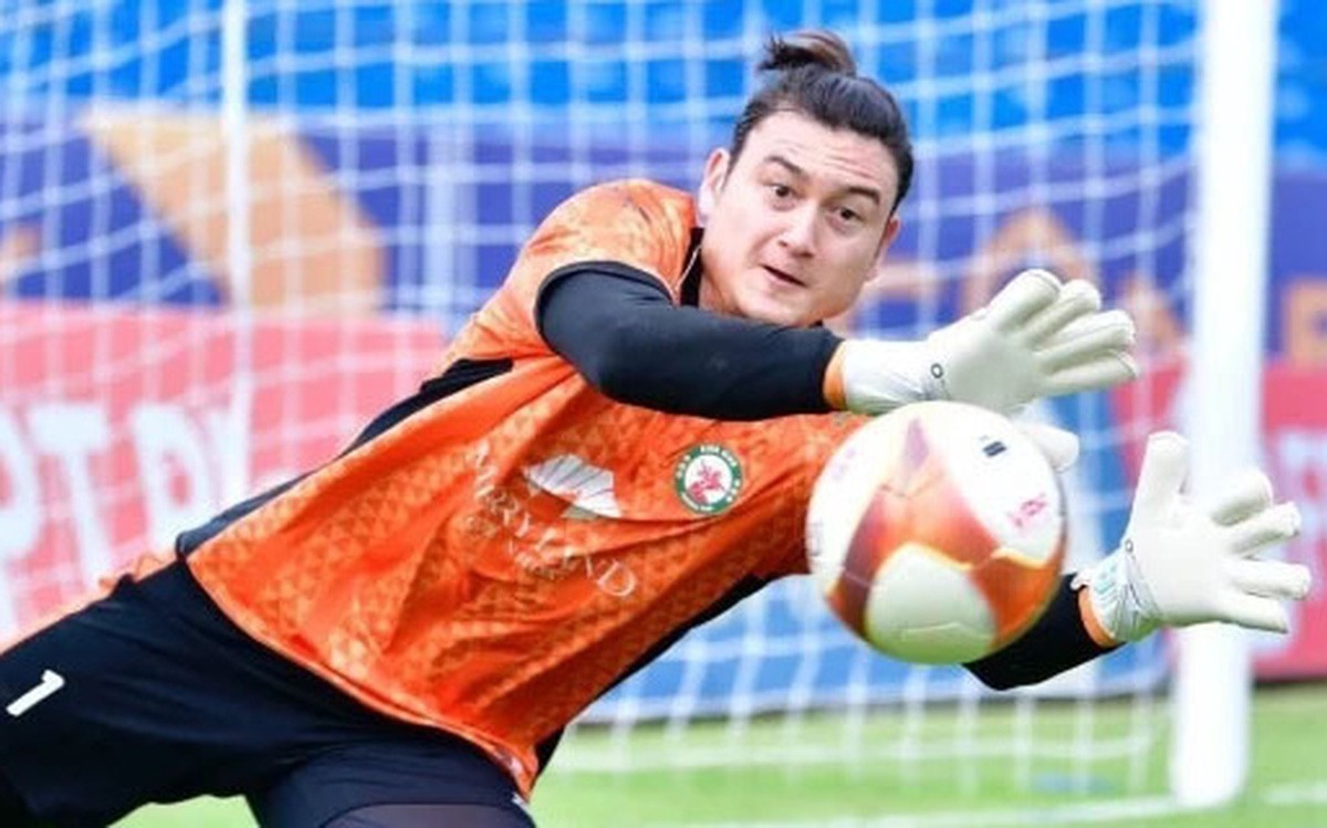 Thủ môn Đăng Văn Lâm Thủ môn Đăng Văn Lâm