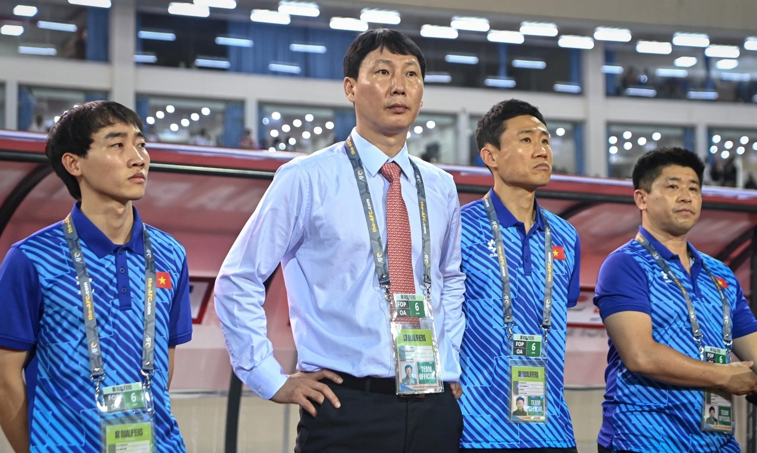 HLV Kim Sang-sik HLV Kim Sang-sik chuẩn bị sang Trung Quốc đá giao hữu