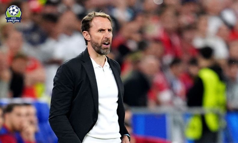 HLV Gareth Southgate nói gì sau khi tuyển Anh thất bại trước Tây Ban Nha?