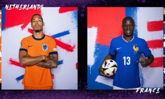Nhận định tỷ số Hà Lan vs Pháp, 02h00 ngày 22/06 | Euro 2024