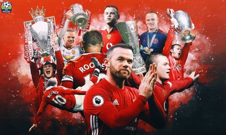 Hành trình của Wayne Rooney - Nguồn cảm hứng vươn mình cho người trẻ