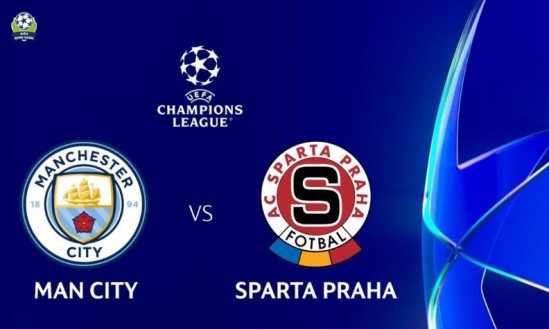 Nhận định Man City vs Sparta Prague, 02h00 ngày 24/10 | Champions League