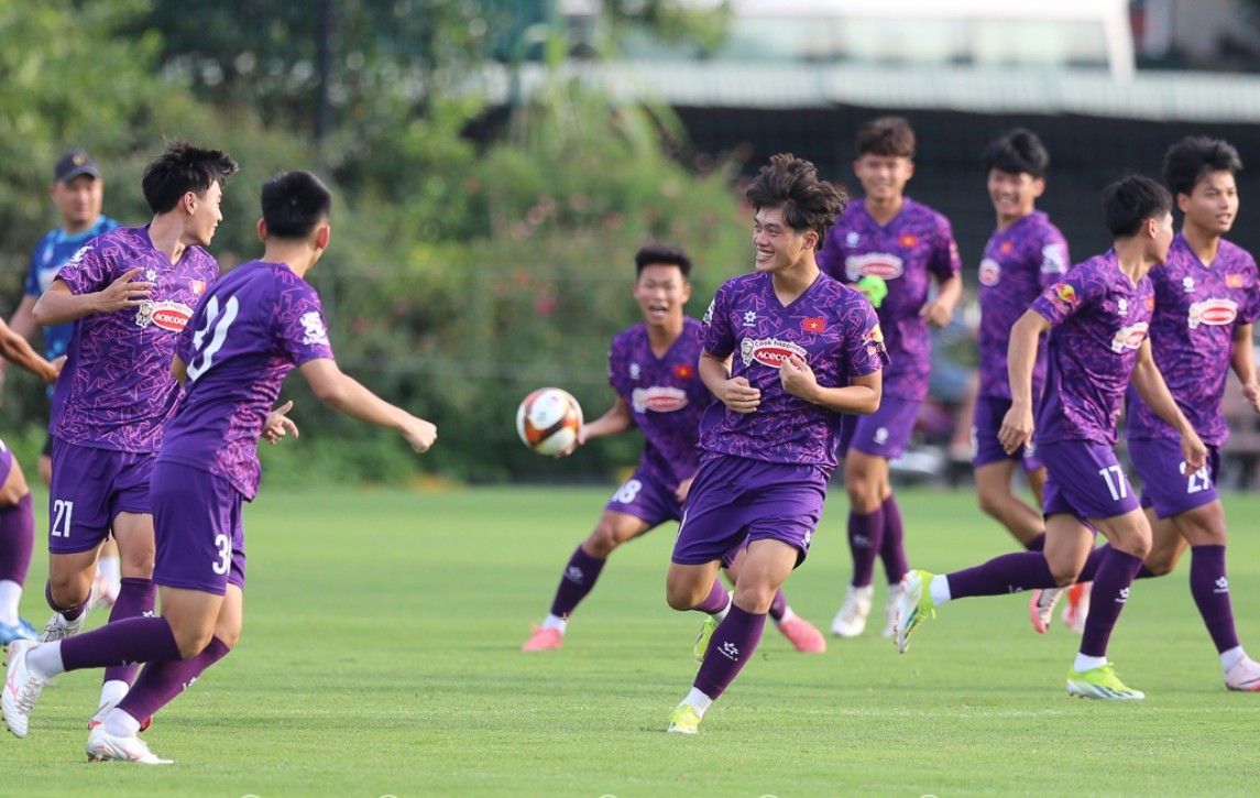 U22 Việt Nam U22 Việt Nam sẽ so tài cùng Hàn Quốc, Trung Quốc