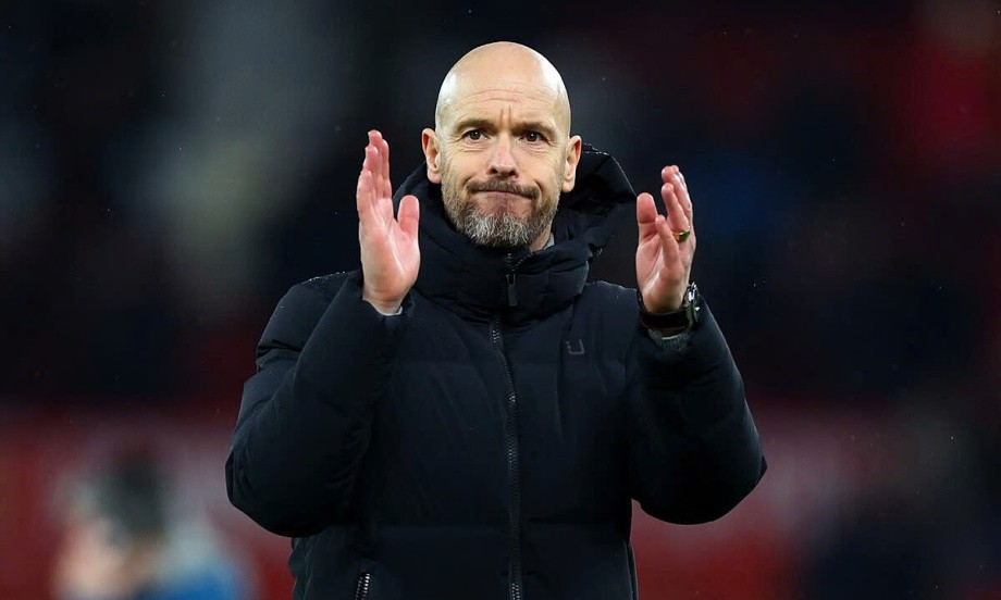 HLV Erik ten Hag HLV Erik ten Hag nhớ Old Trafford.