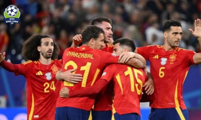 Xác định 8 đội đầu tiên vượt qua vòng bảng Euro 2024, nhánh tử thần vòng 1/8 lộ diện