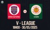 Nhận định Bình Dương vs CAHN, 18h00 ngày 30/05 - V-League 2024/25