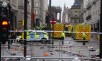 Nóng: Xe hơi lao thẳng vào đoàn NHM của Liverpool, khiến 27 người nhập viện