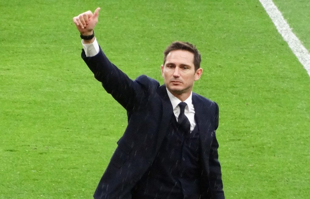 Bức ảnh của Frank Lampard được nhóm tội phạm sử dụng.