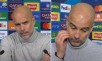 Pep Guardiola họp báo với khuôn mặt đầy vết xước, điều gì đã xảy ra?