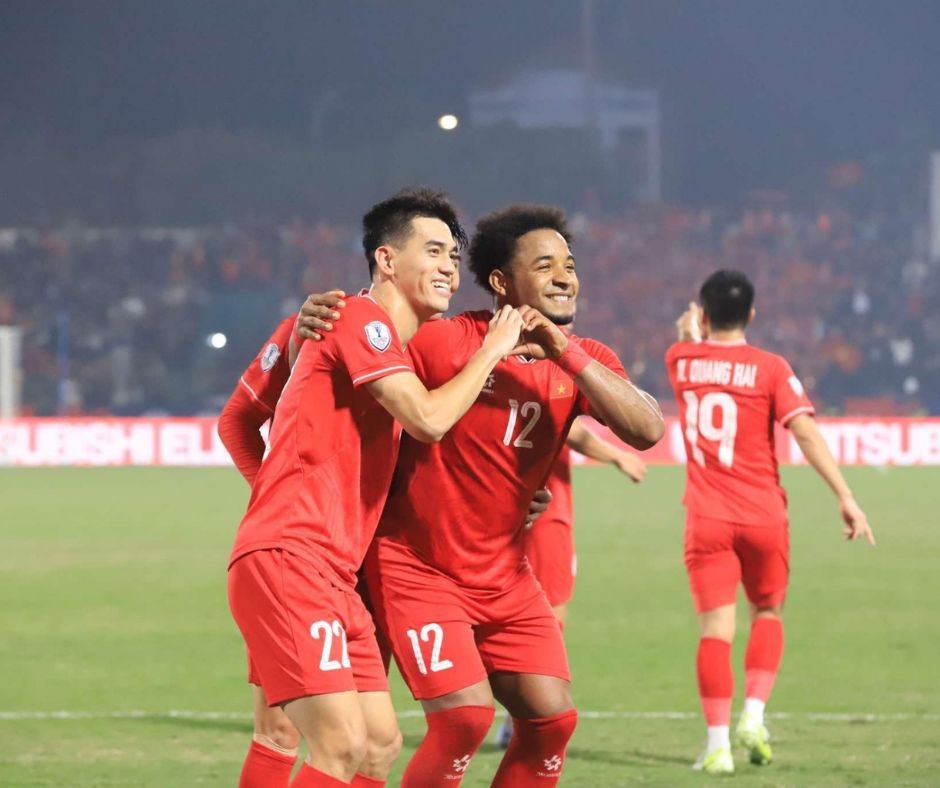 ĐT Việt Nam có mặt ở chung kết AFF Cup 2024