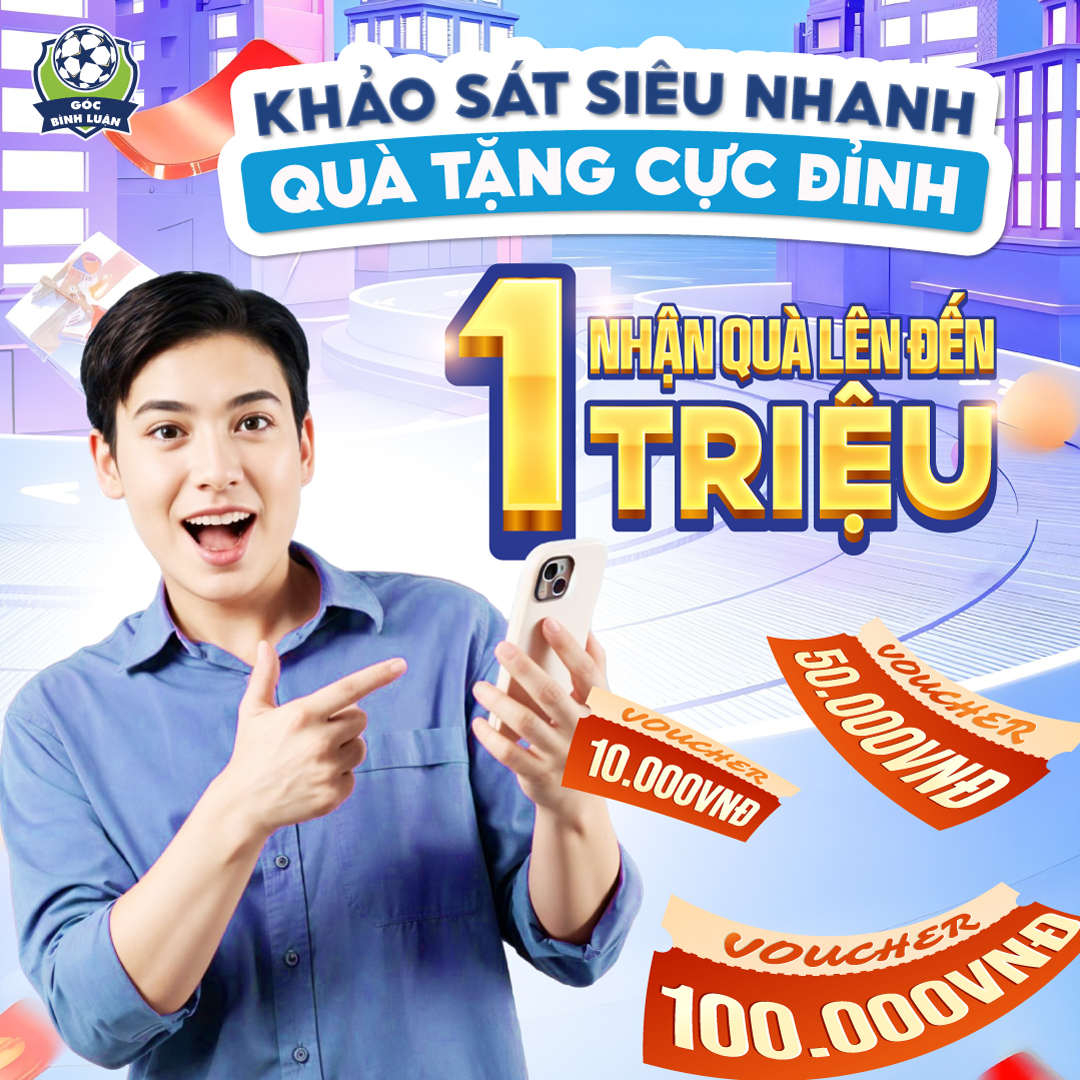 Khảo sát thói quen di chuyển