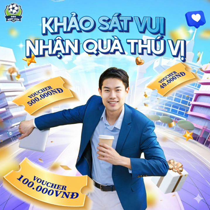 KHẢO SÁT SẢN PHẨM TIÊU DÙNG