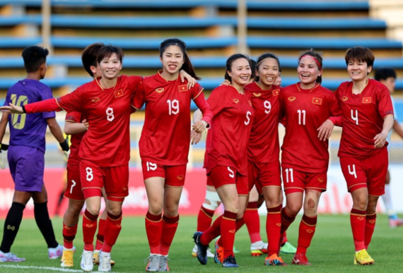 Bóng đá nữ Việt Nam đã thắng đội tuyển nước nào để giành vé tham dự World Cup 2023?