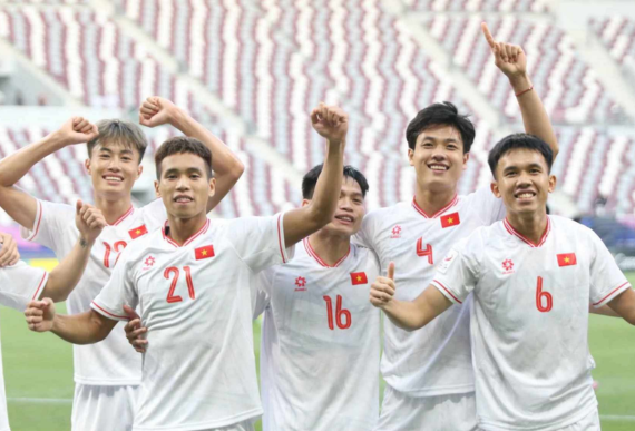U23 Việt Nam đã thắng đội nào để tiến vào tứ kết U23 châu Á 2024?