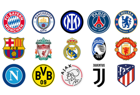 Bạn thích câu lạc bộ bóng đá nước ngoài nào nhất?
