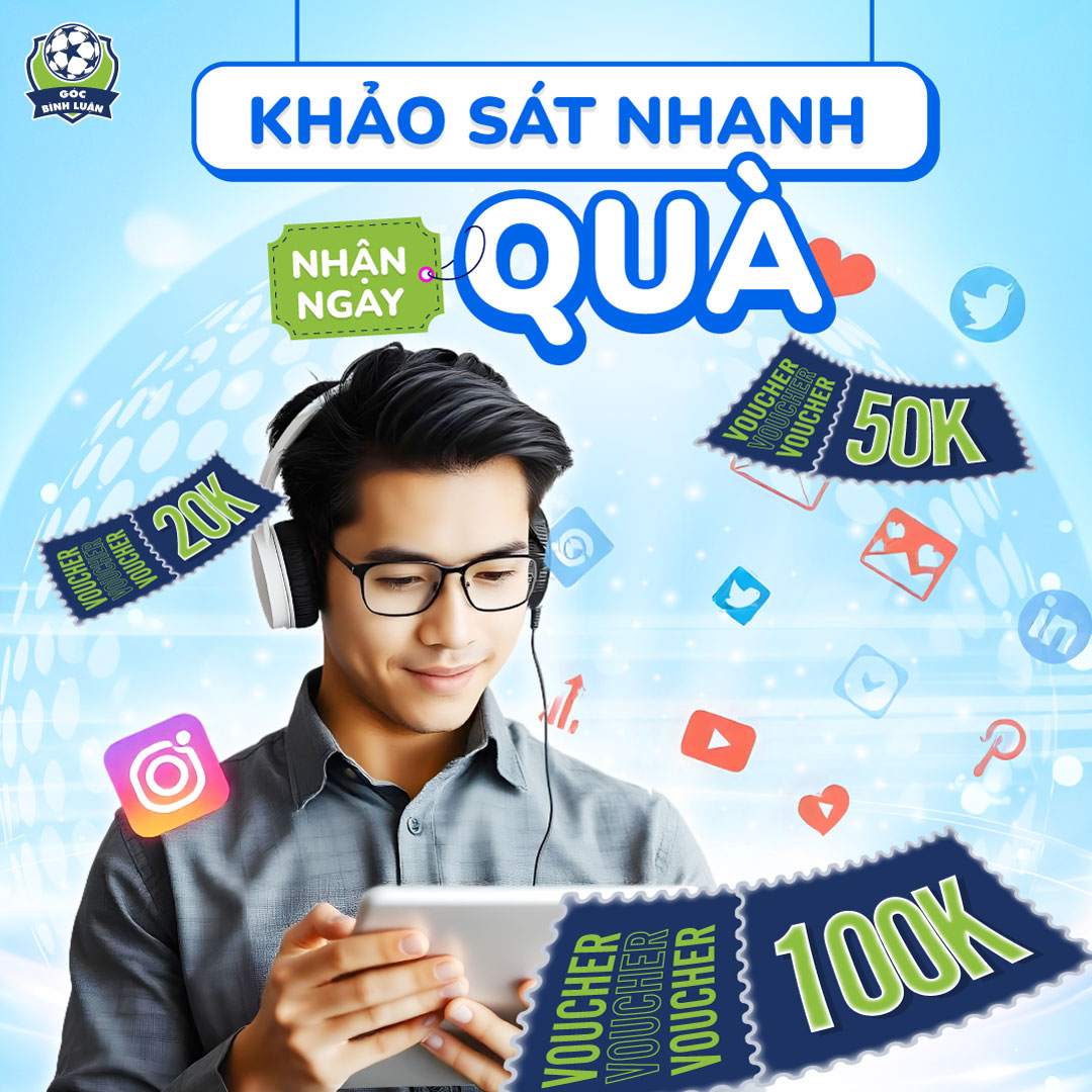 Khảo sát về ảnh hưởng của mạng xã hội