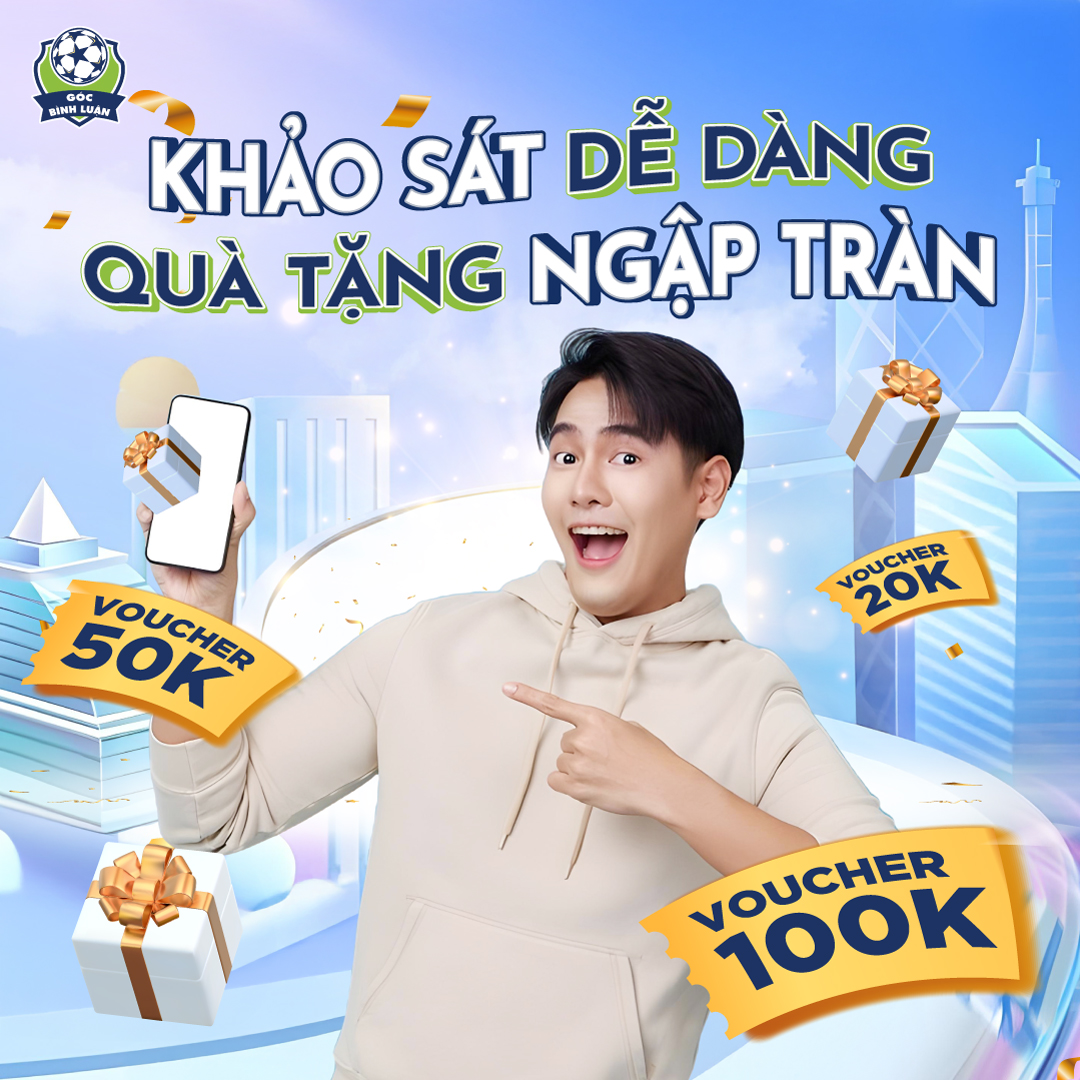 Khảo sát về đồ tiêu dùng