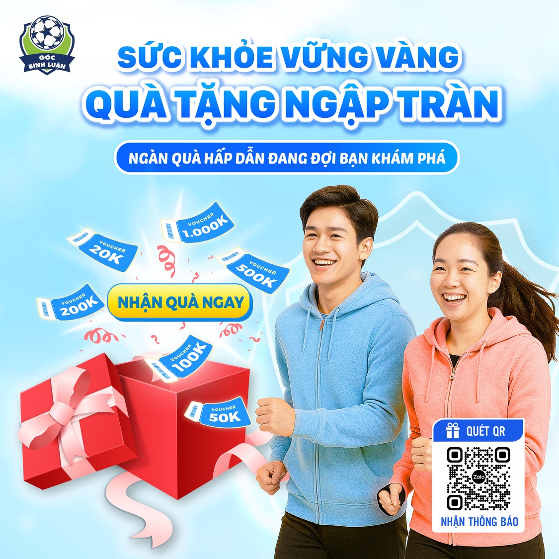 Khảo sát thói quen về cuộc sống